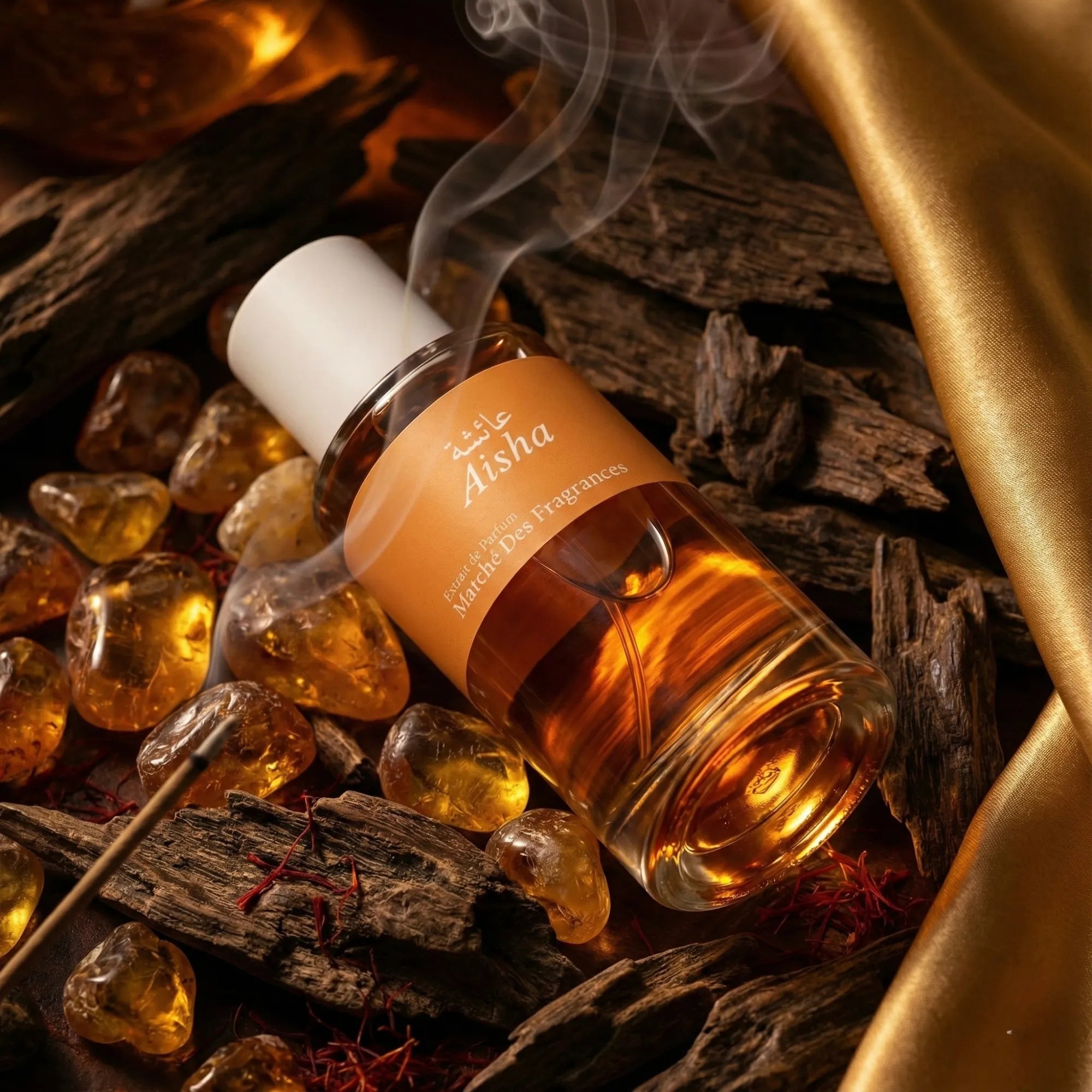 Aisha odeur Parfum dupe aisha collection privee collection authentique