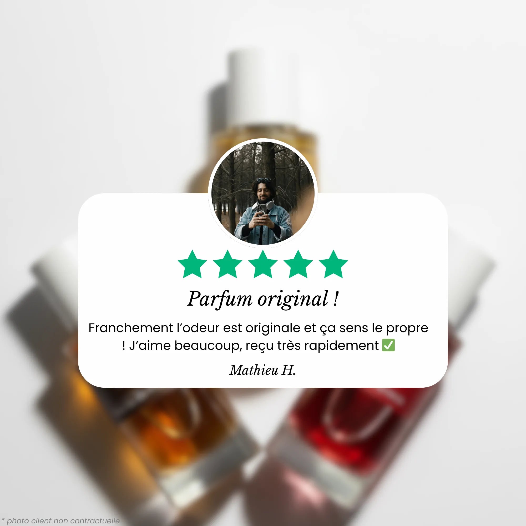 Avis Kryptonite Khalil T inspiration Krypto parfum dupes