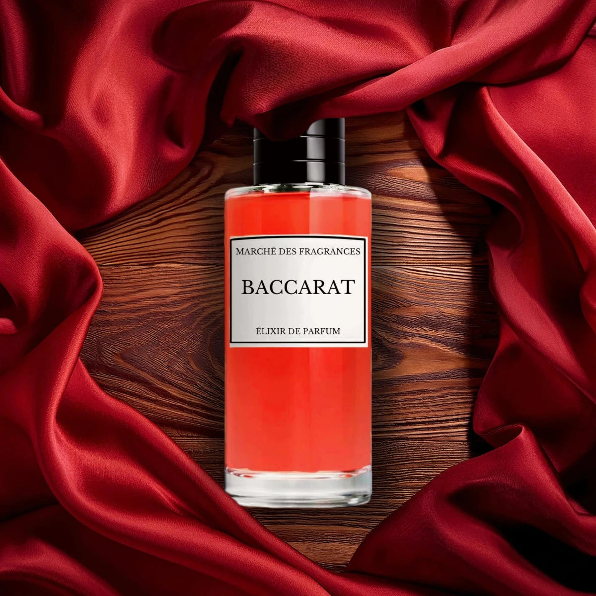 Parfum pas cher Dupe bois d'argent imagination Baccarat rouge
