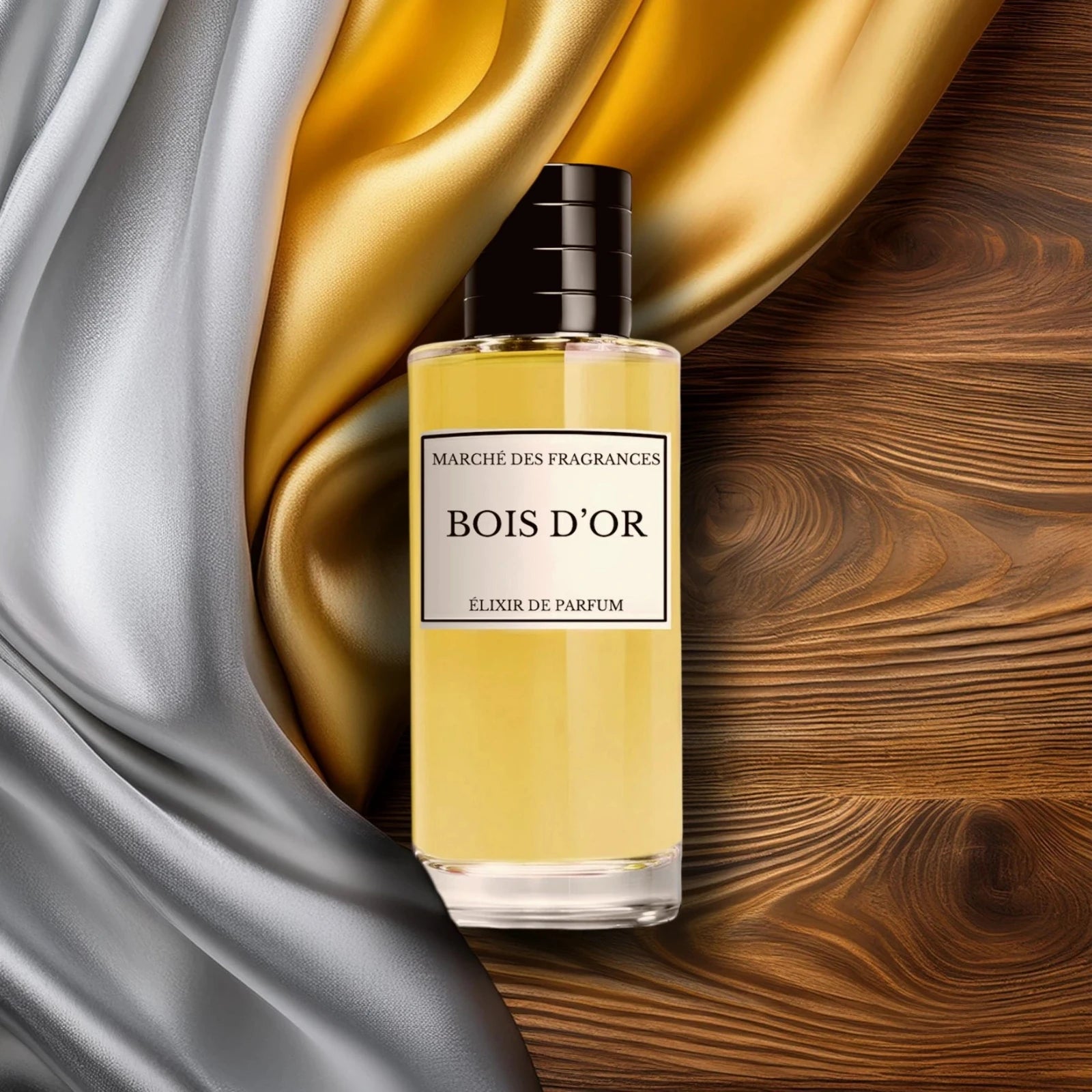 Bois d'argent pas cher inspiration imitation bois d'or marché des fragrances