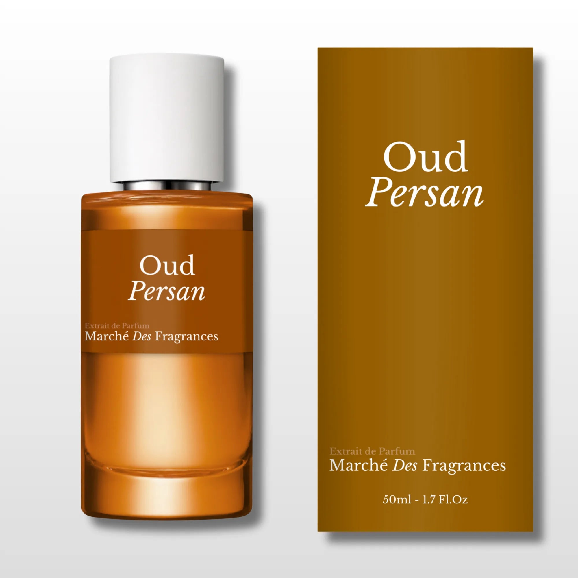 Boit packaging Oud Ispahan Dior Inspiration Dupe pas cher