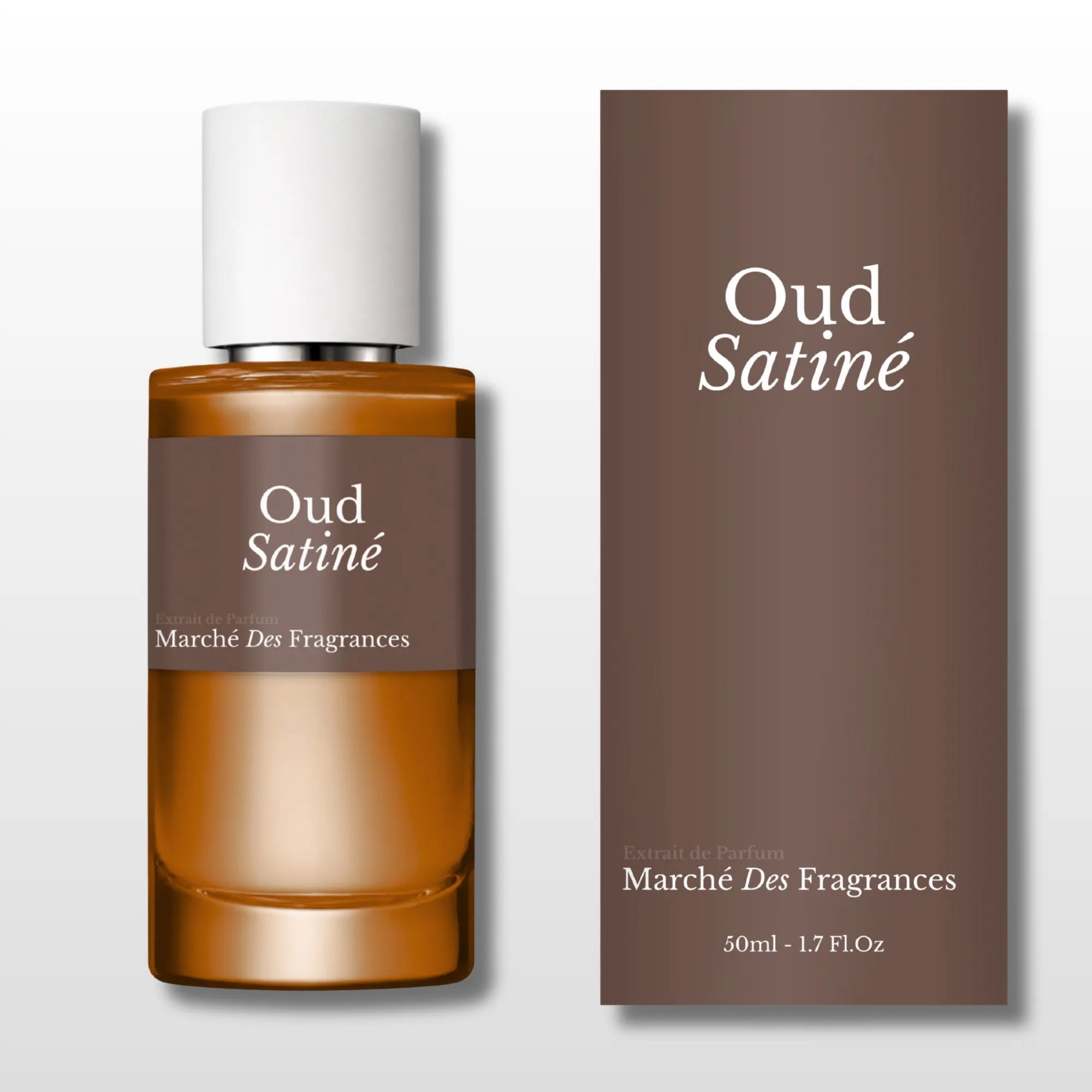 Boite packaging Oud Satin Mood MFK parfum inspiration dupes pas cher