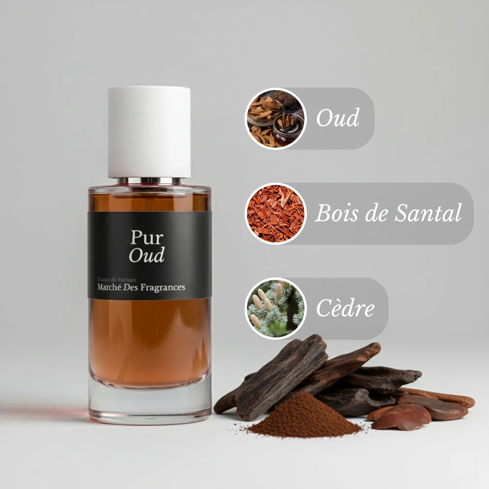 Composition ingredient pur oud louis vuitton lv dupe inspiration