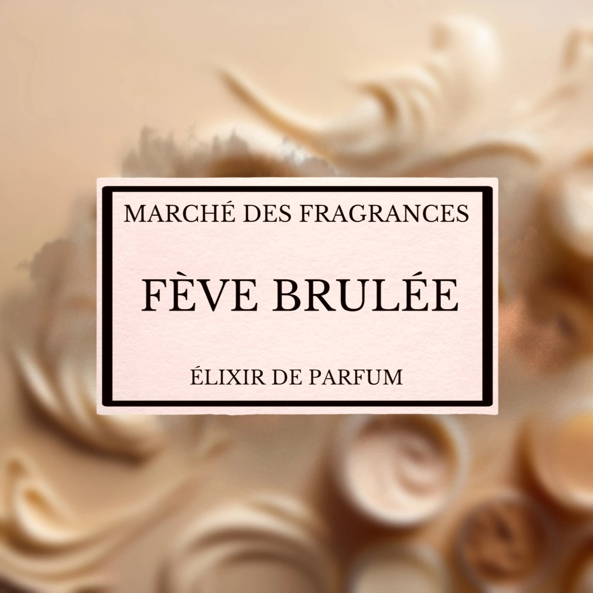 Dupe Inspiration Pas cher Délicieuse Crème Brulée La capuche Fève brulée