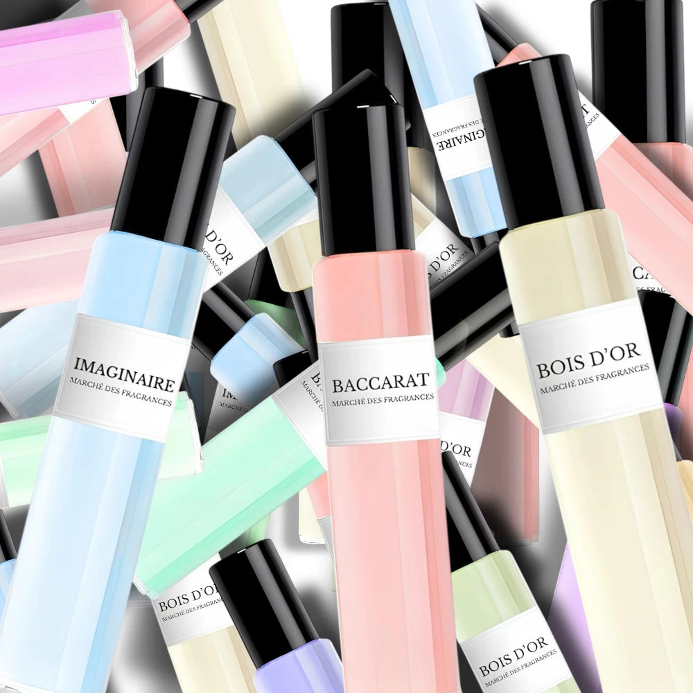 Beaucoup d echantillons empiler