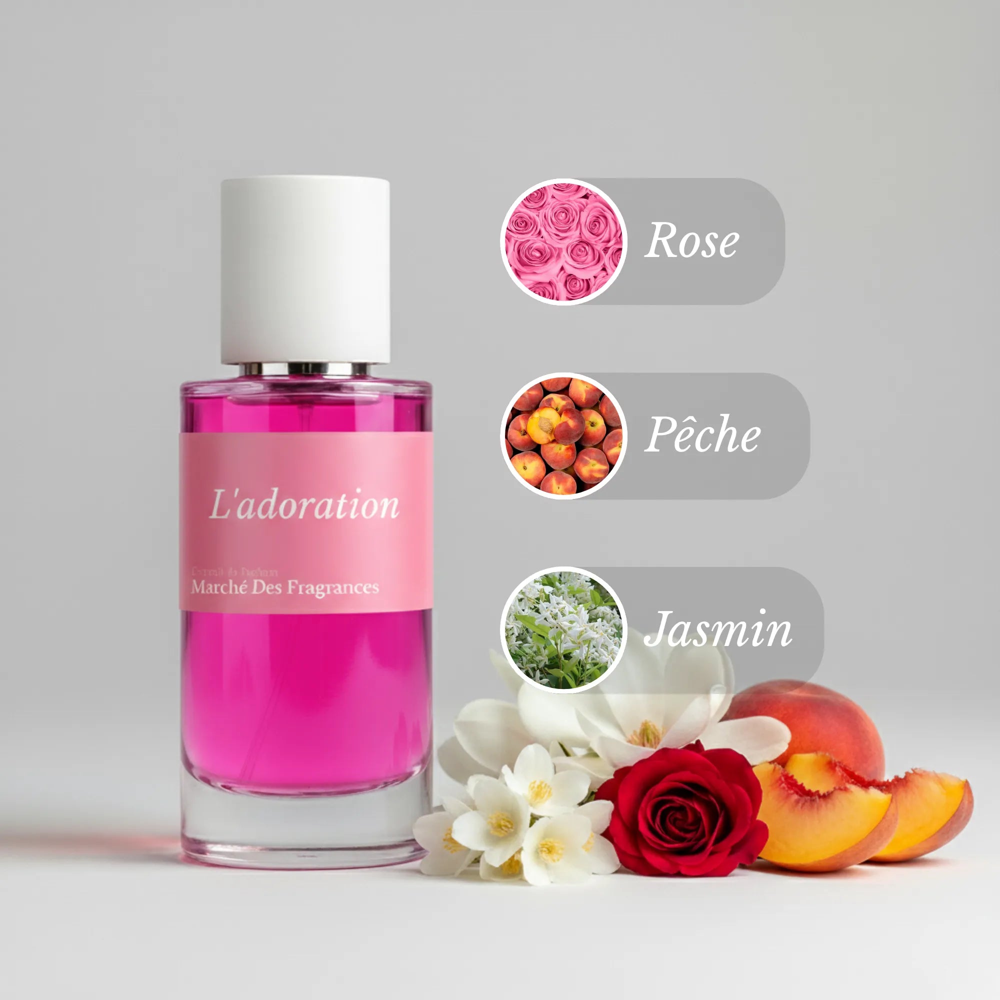 Ingredient composition J'adore Dior dupe pas cher parfum inspiration l'adoration