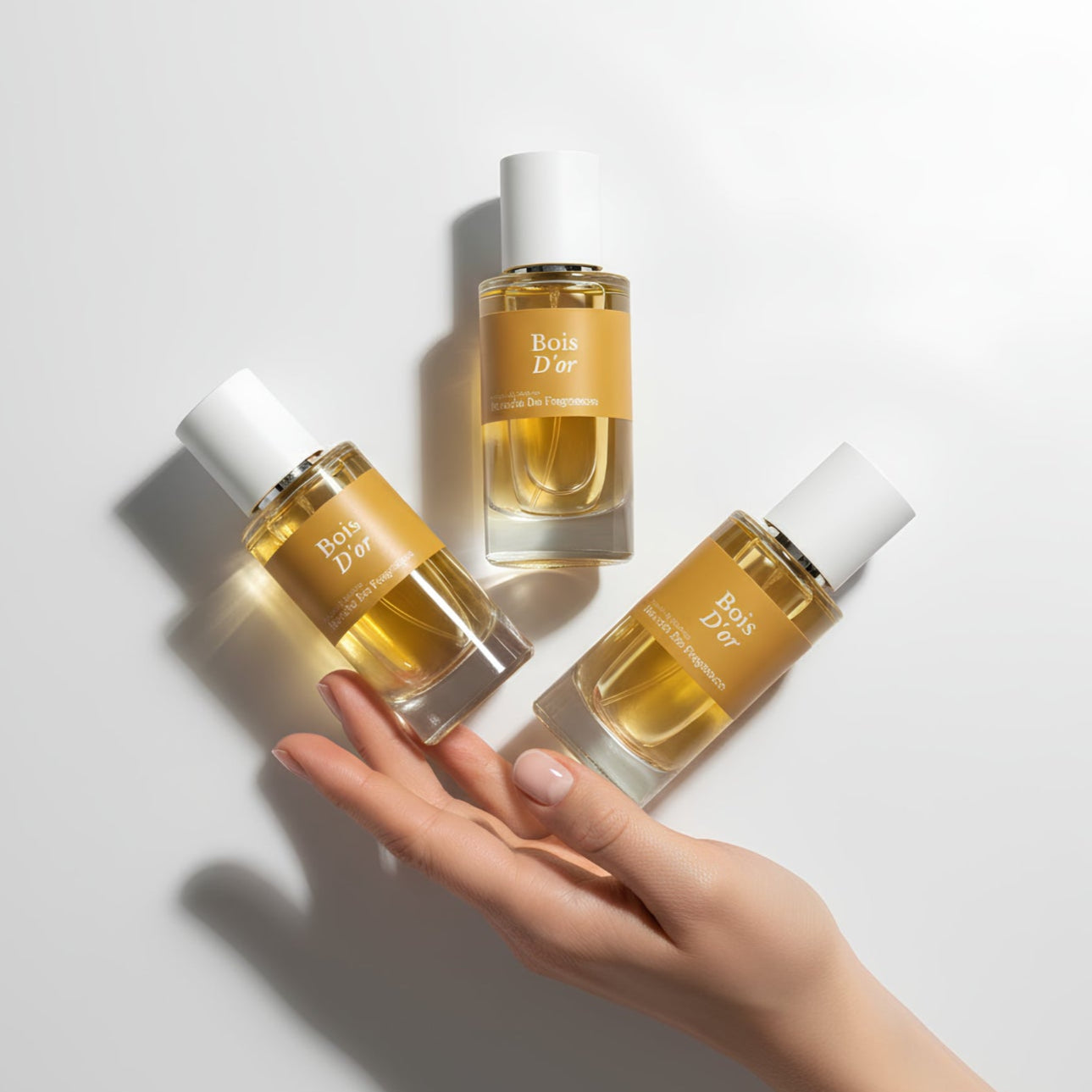 Inspiration Bois d'argent de bonne qualite bois d'or