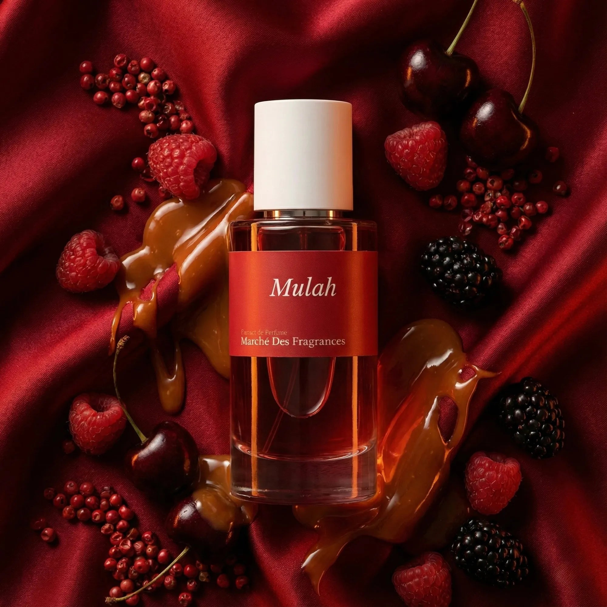 Inspiration mula mula rouge red pas cher bryon dupes