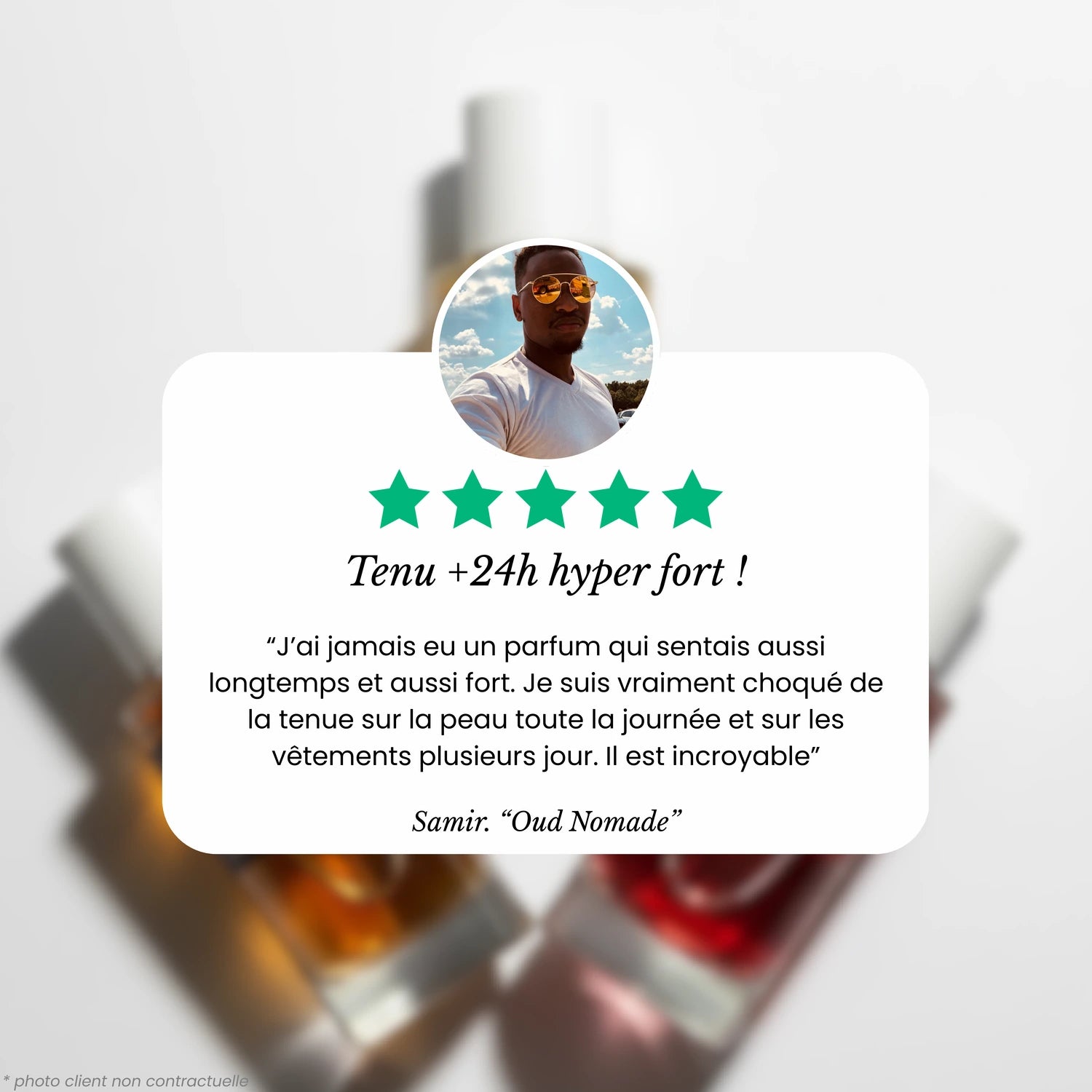 Marche des fragrances avis ombre nomade oud