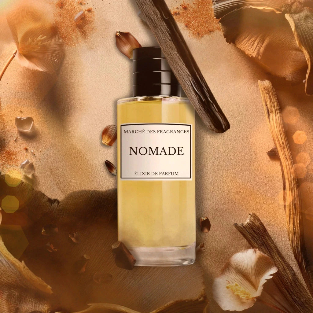 Inspiration ombre nomade par cher lv