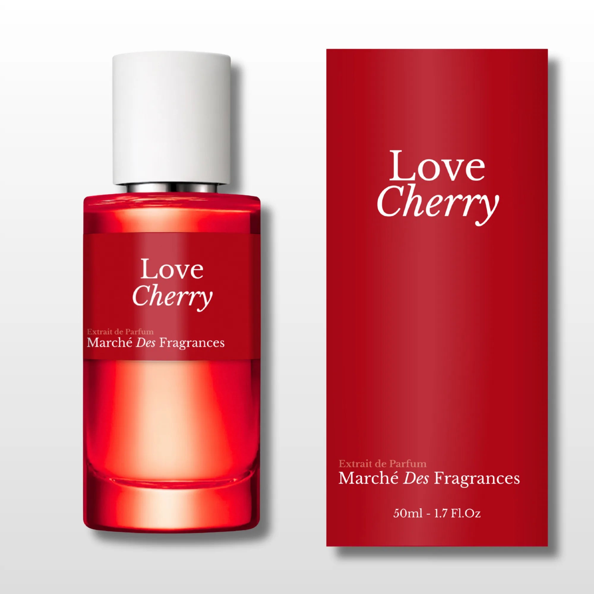 Packaging boite Lost Cherry Tom Ford inspiration dupe pas cher
