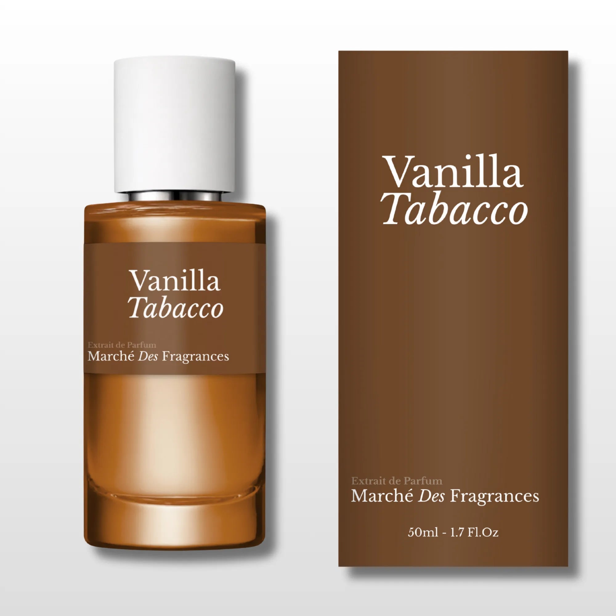 Packaging boite tobacco vanille tom ford dupes inspiration