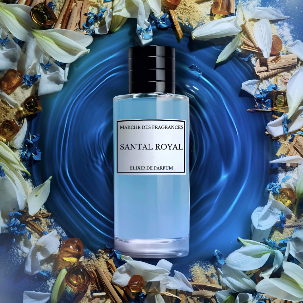 Parfum pas cher inspiration Santal de Paris