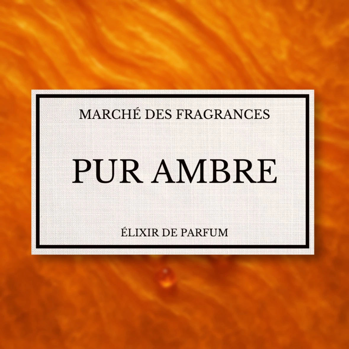 Pur Ambre