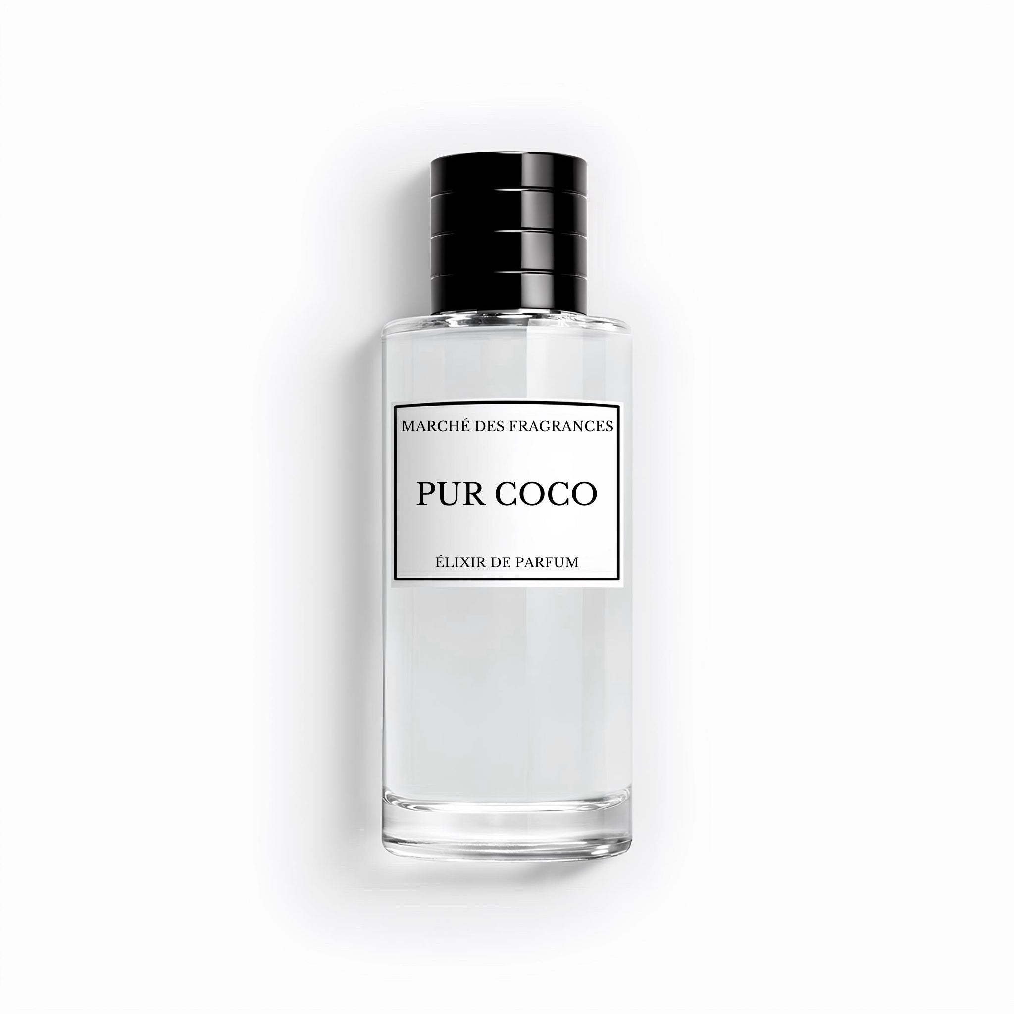 Pur coco Marche des fragrances dupe inspiration parfuml