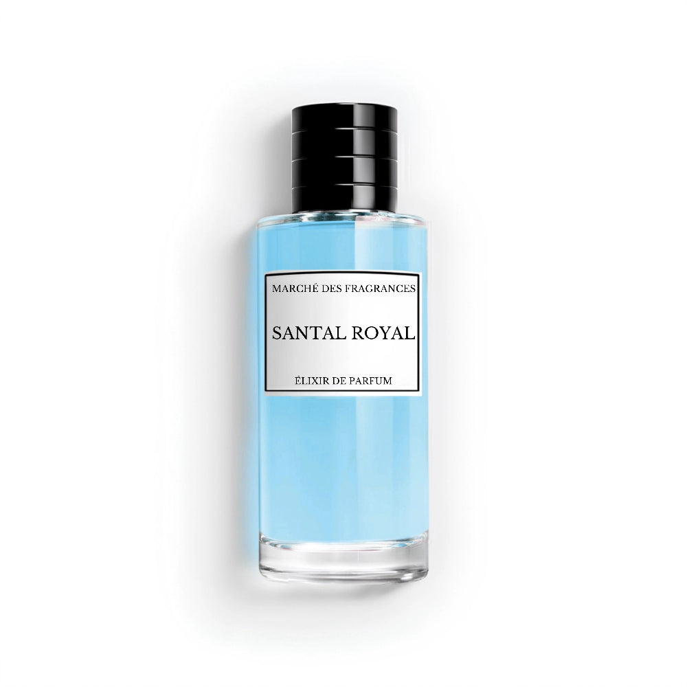 Santal de Paris pas cher dupe inspiration Santal