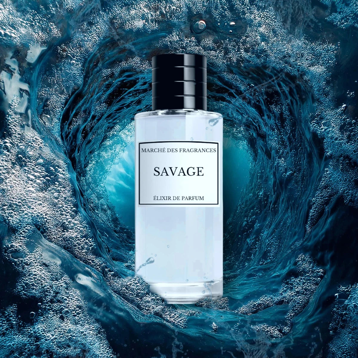 Sauvage marché des fragrances dior savage farbiqué en france