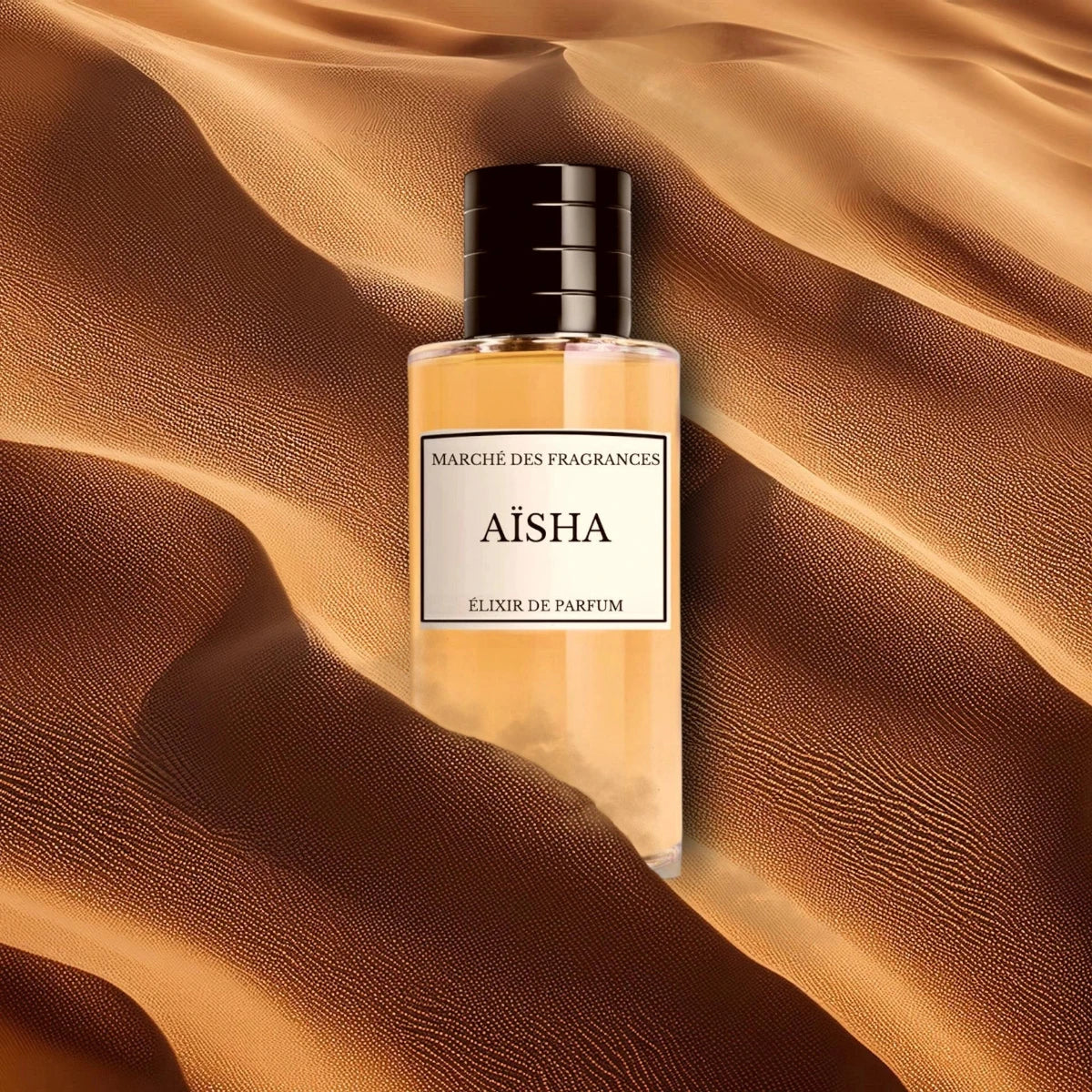 Aisha Aïsha parfum marché des fragrances