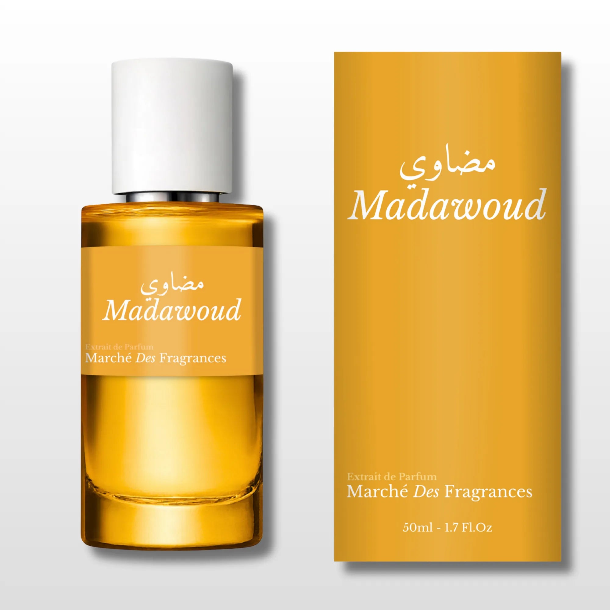 packaging boite Madawi Arabian Oud parfum dupes pas cher