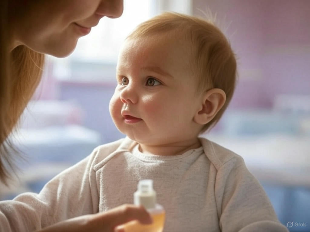 Quand et Comment Parfumer un Bébé en 2025 : Conseils et Précautions