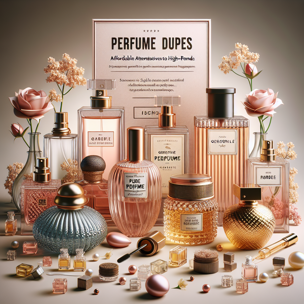 Les 10 meilleurs dupes de parfum abordables en 2025 : Guide complet des alternatives aux marques de luxe!
