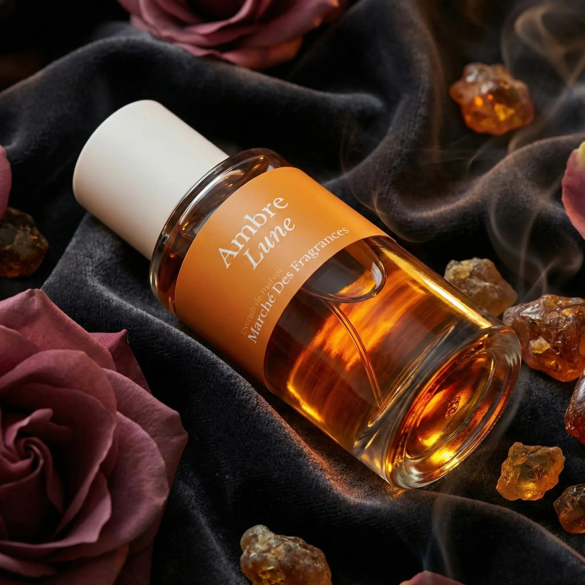 Ambre Nuit dior collection authentique dupes inspiration parfum pas cher