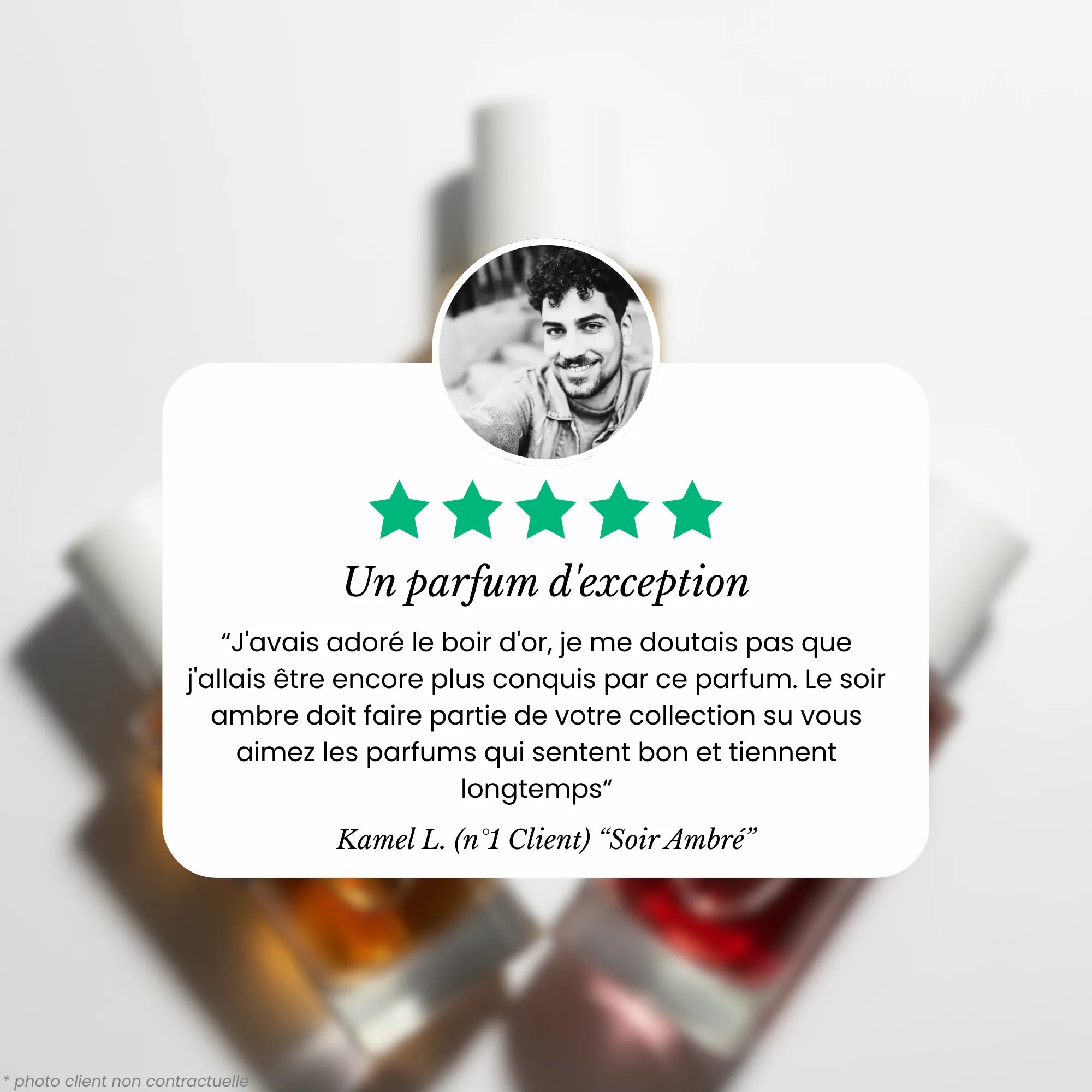 Avis Grand Soir MFK inspiration dupes pas cher Soir Ambre