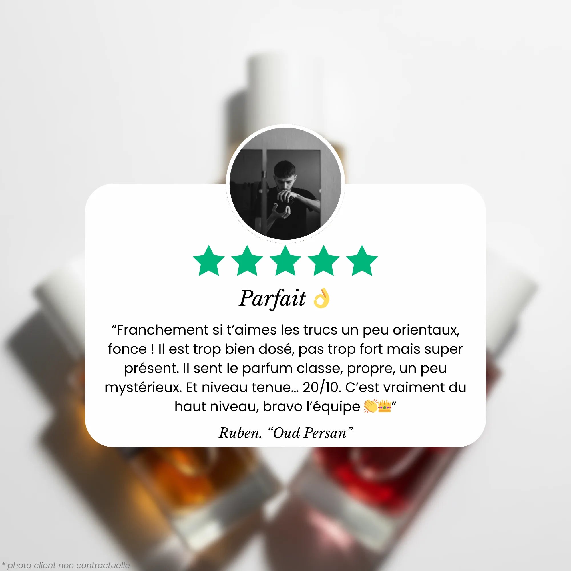 Avis Oud Ispahan Dior Inspiration Dupe pas cher