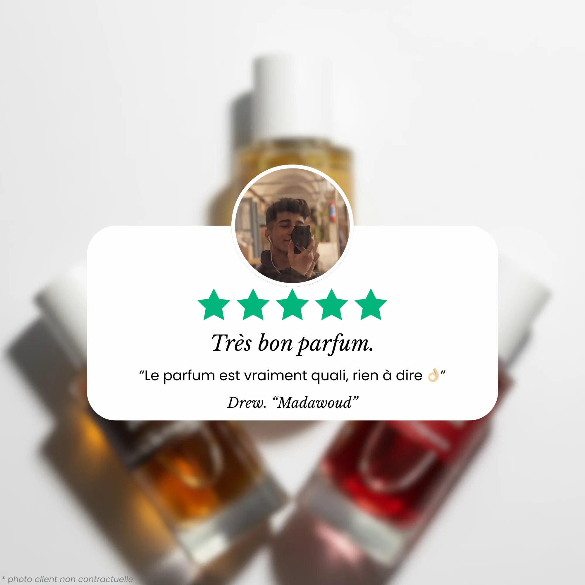 Avis madawoud Madawi Arabian Oud parfum dupes pas cher