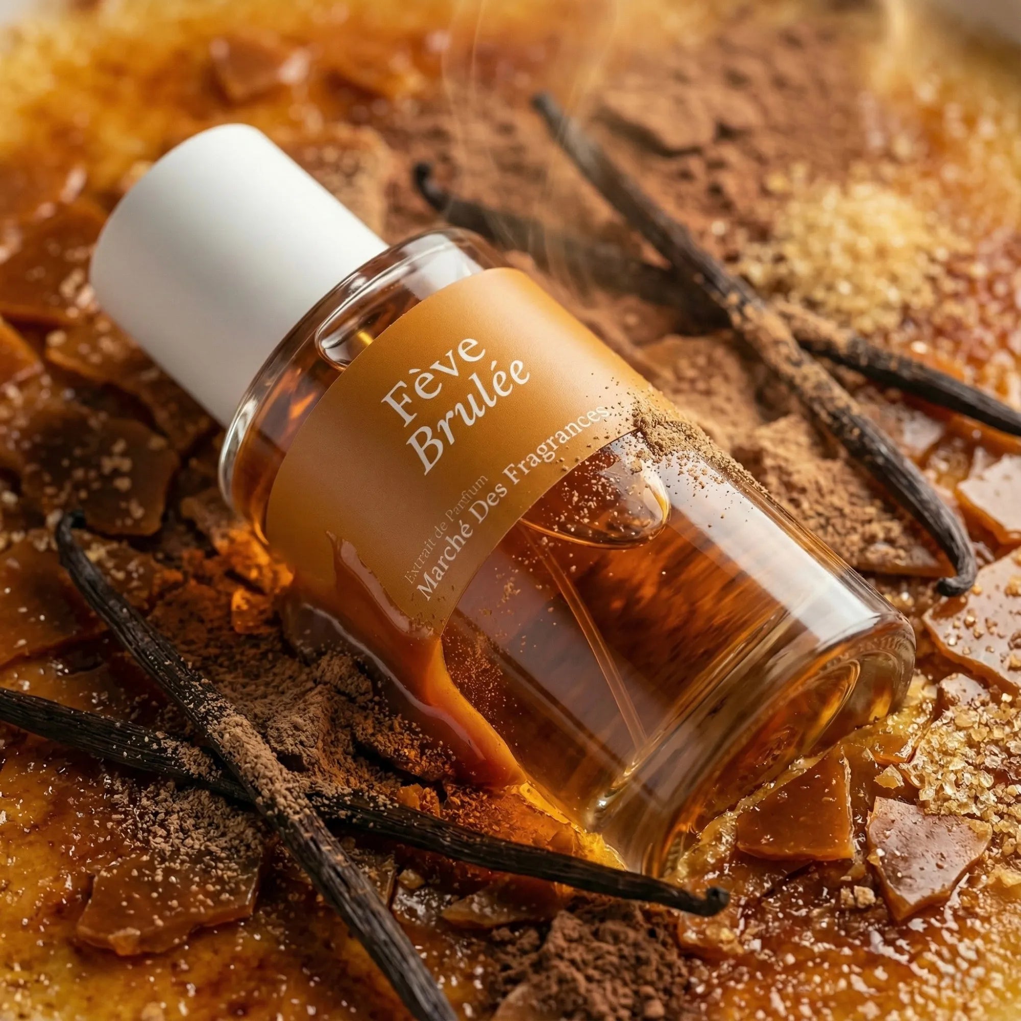 CP parfum caramelo Feve brulee inspiration dupes