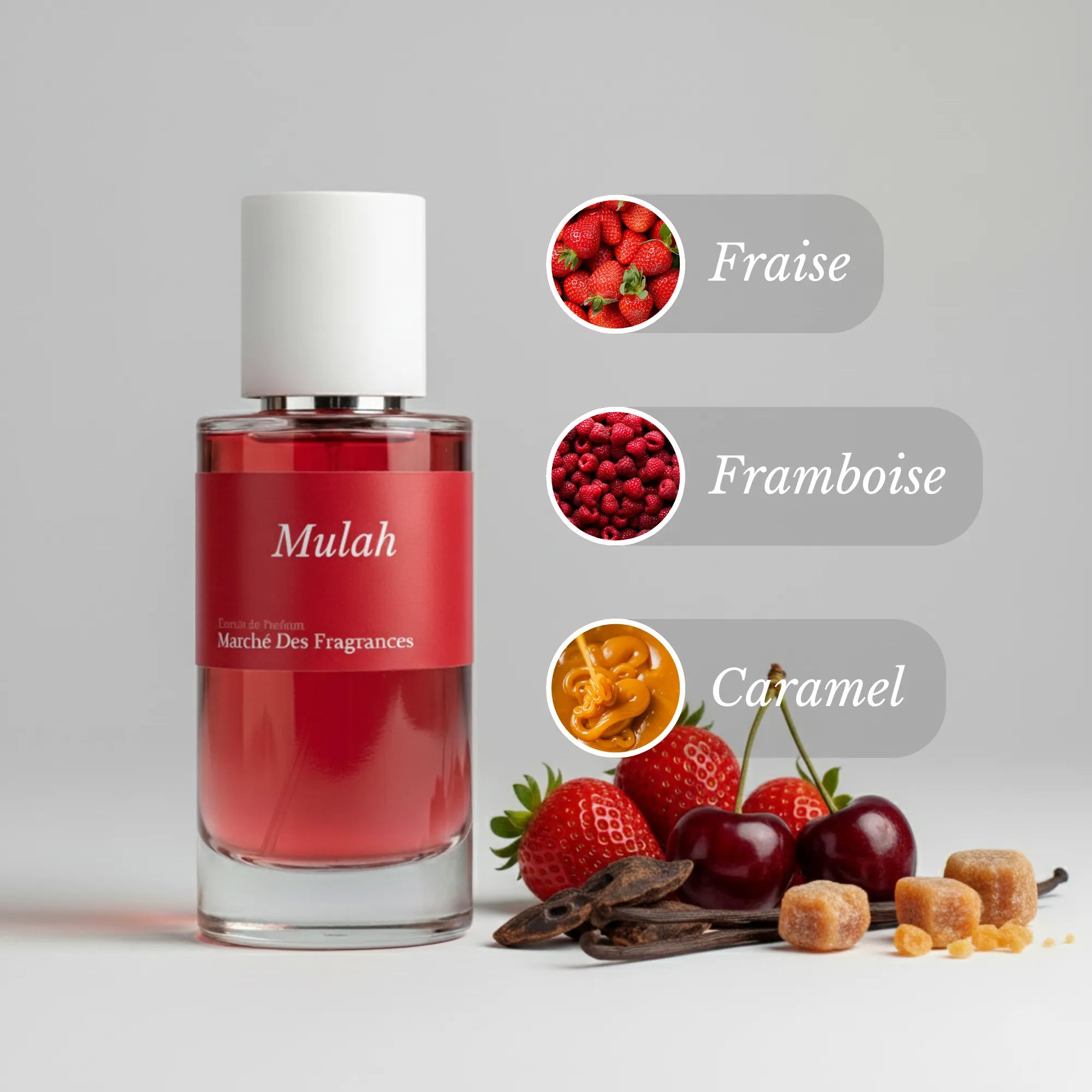 Composition ingredient Inspiration mula mula rouge red pas cher bryon dupes 