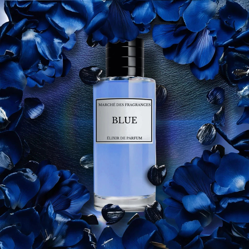 Bleu Chanel inspiration dupe parfum bleu Chanel pas cher 