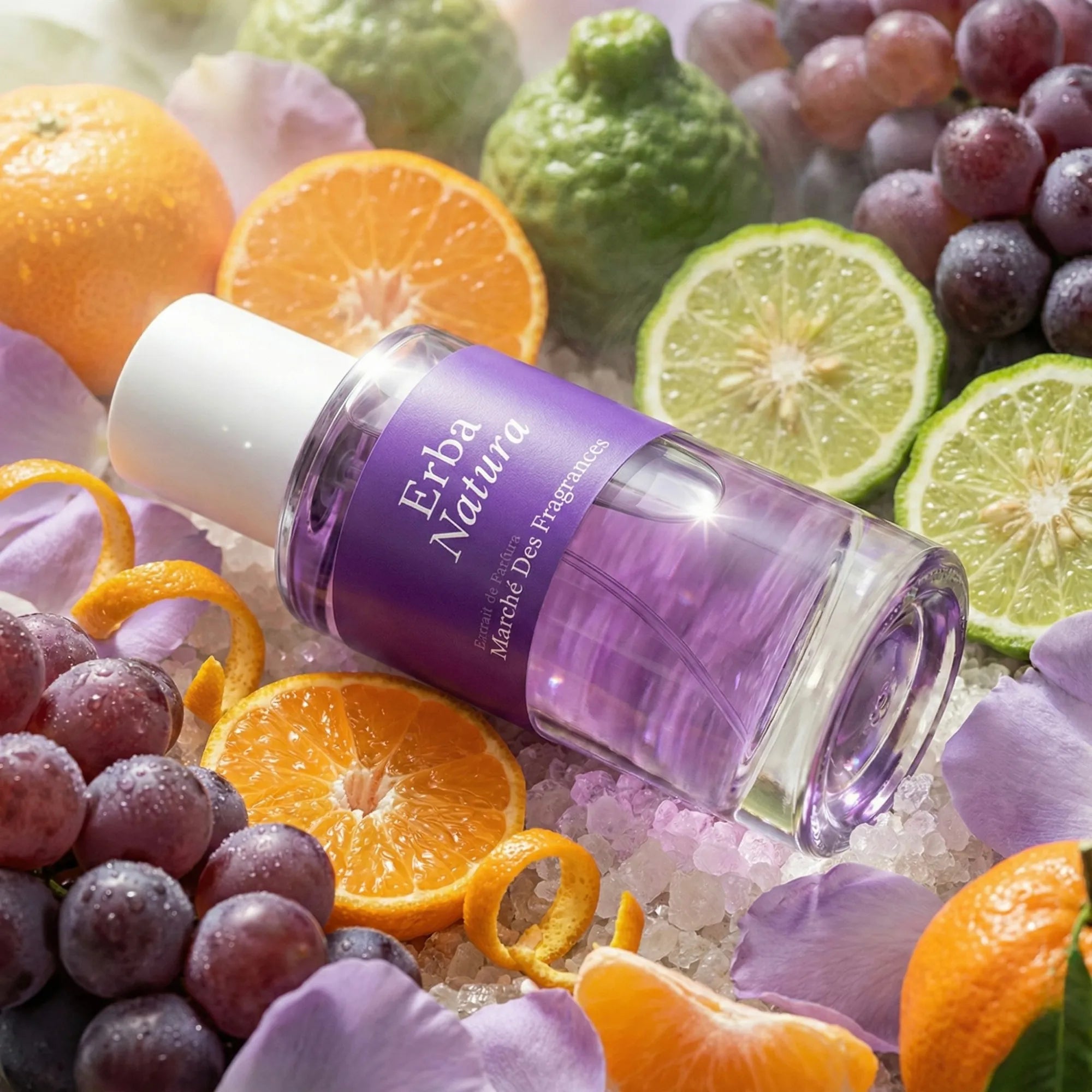 Erba Pura inspiration parfum pas cher dupes erba natura