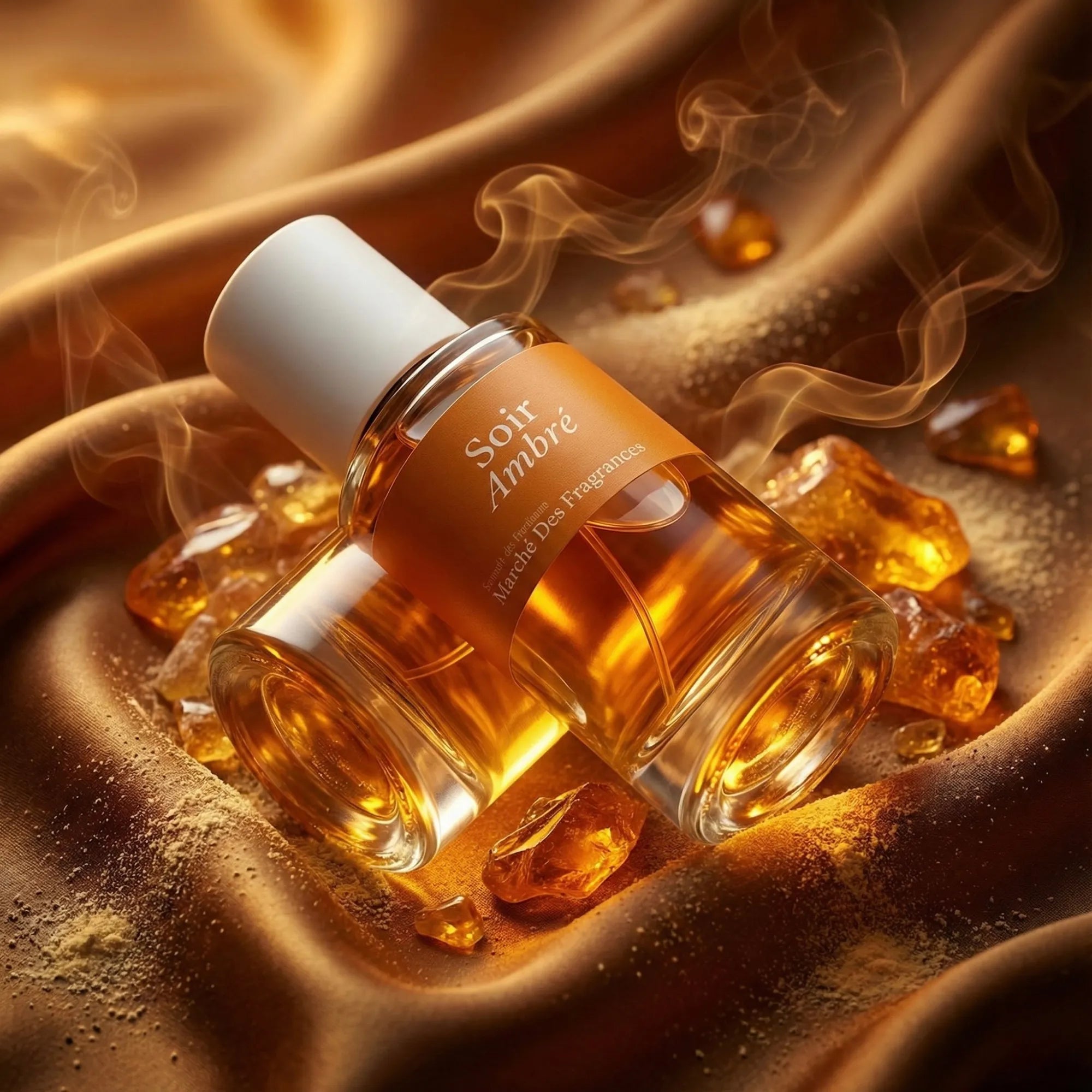 Grand Soir MFK inspiration dupes pas cher Soir Ambre