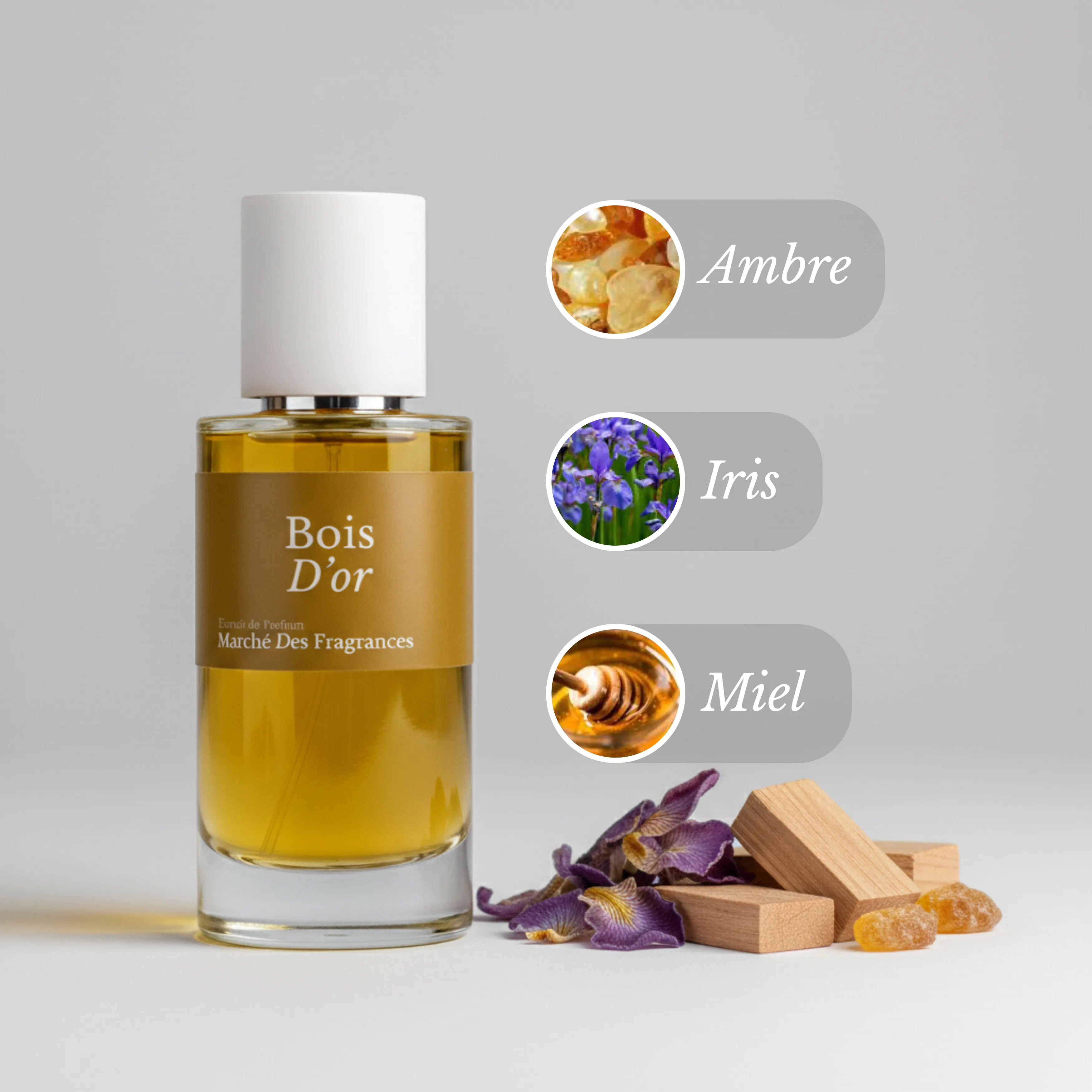 Ingredient Bois d argent Dior dupes inspiration 