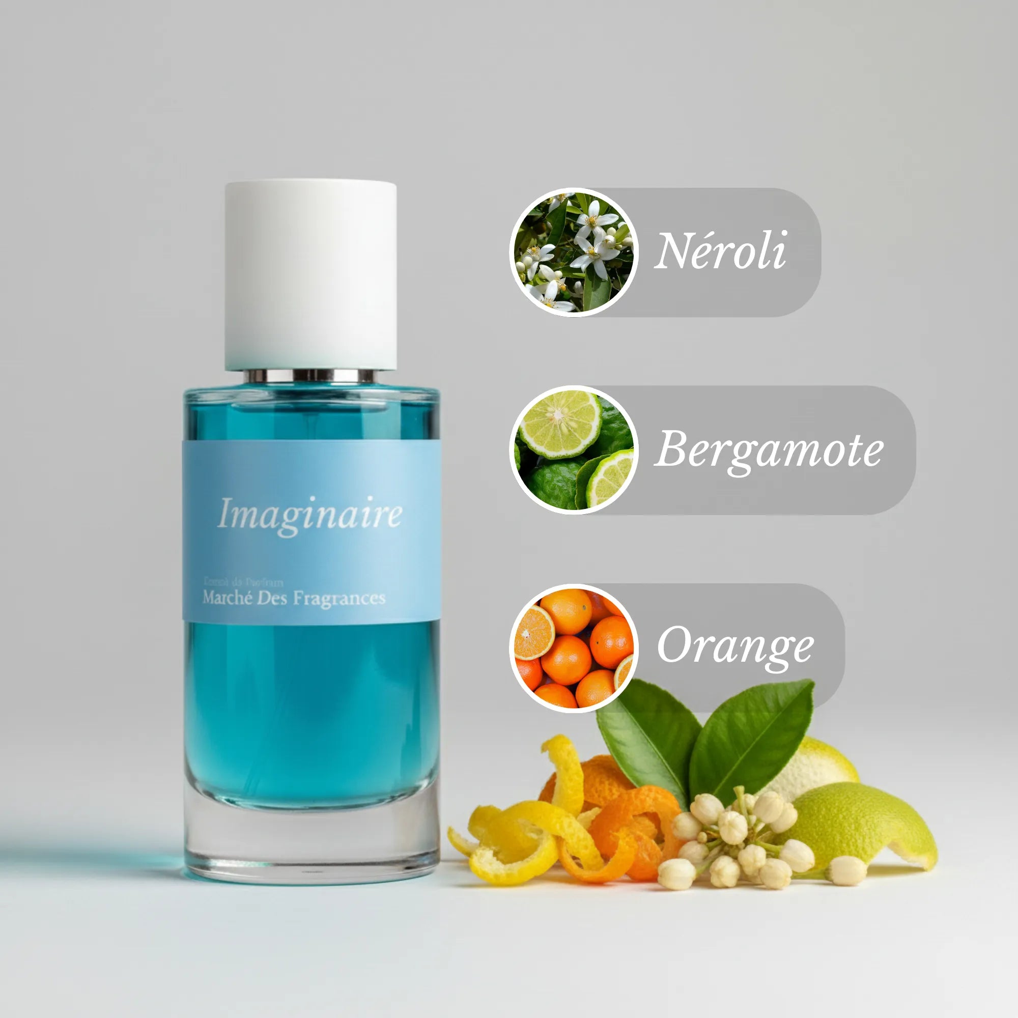 Ingredient composition Imagination Louis Vuitton inspiration pas cher