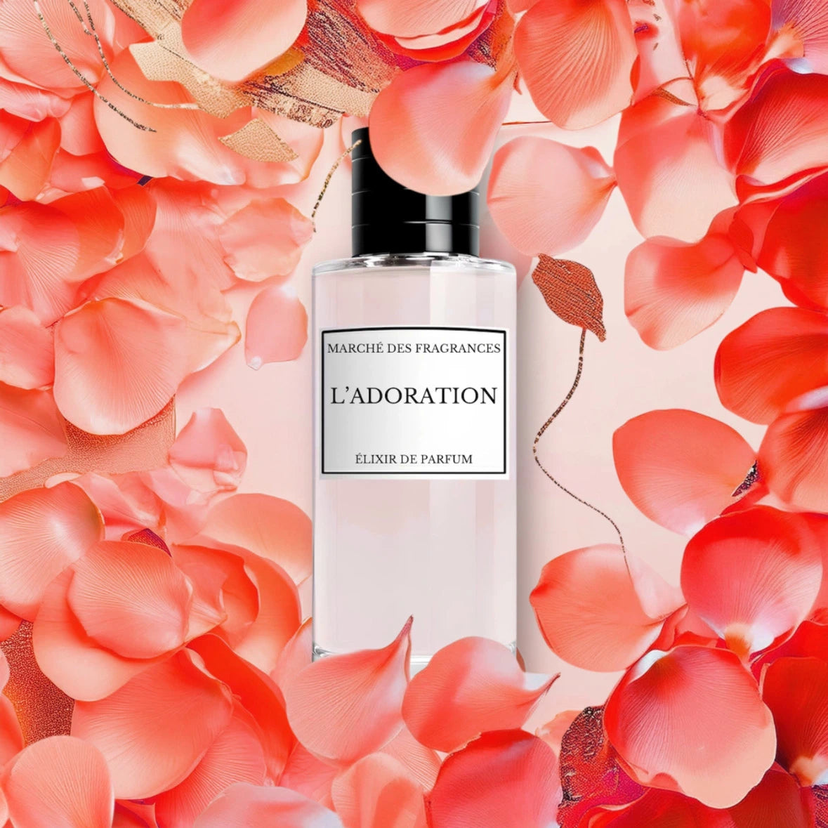 Inspiration parfums dupes de grande marques j’adore de Dior 