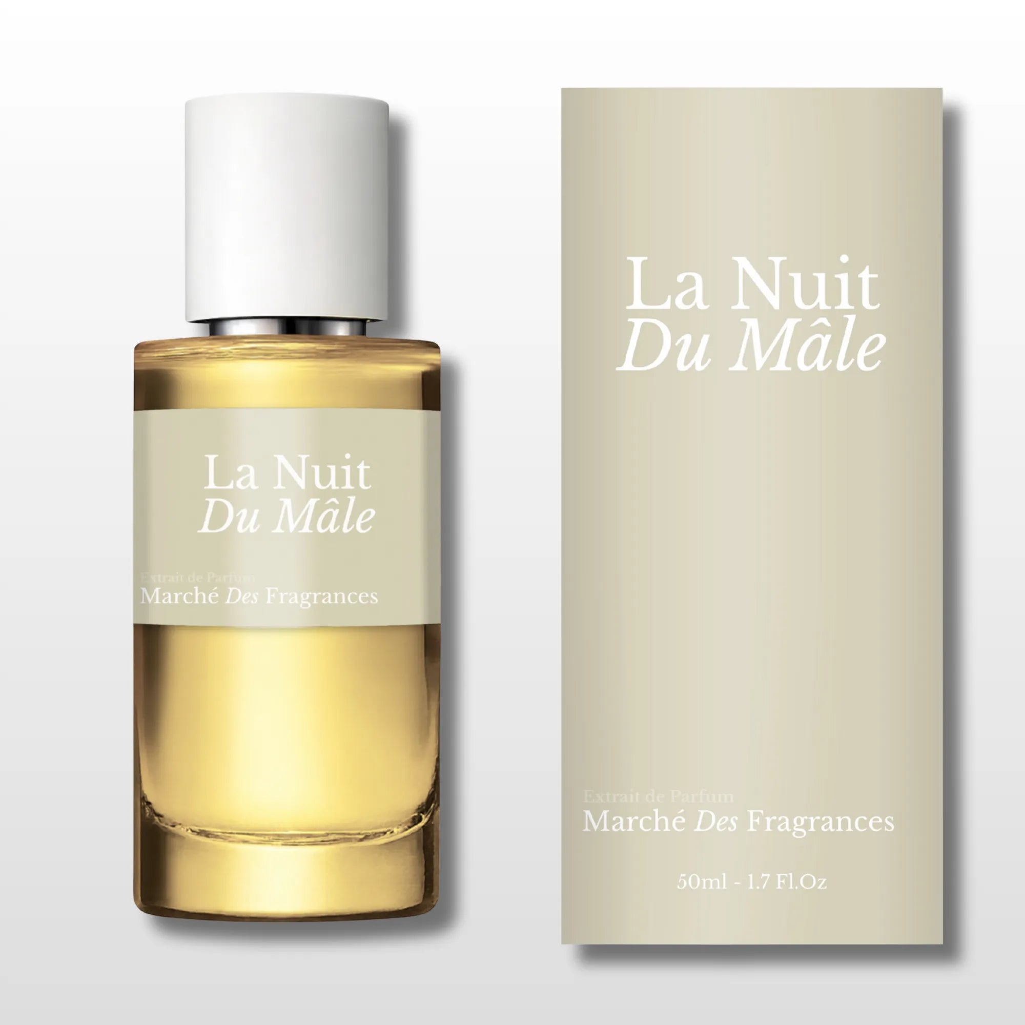Packaging boite la nuit de l homme jean paul gauthier parfum