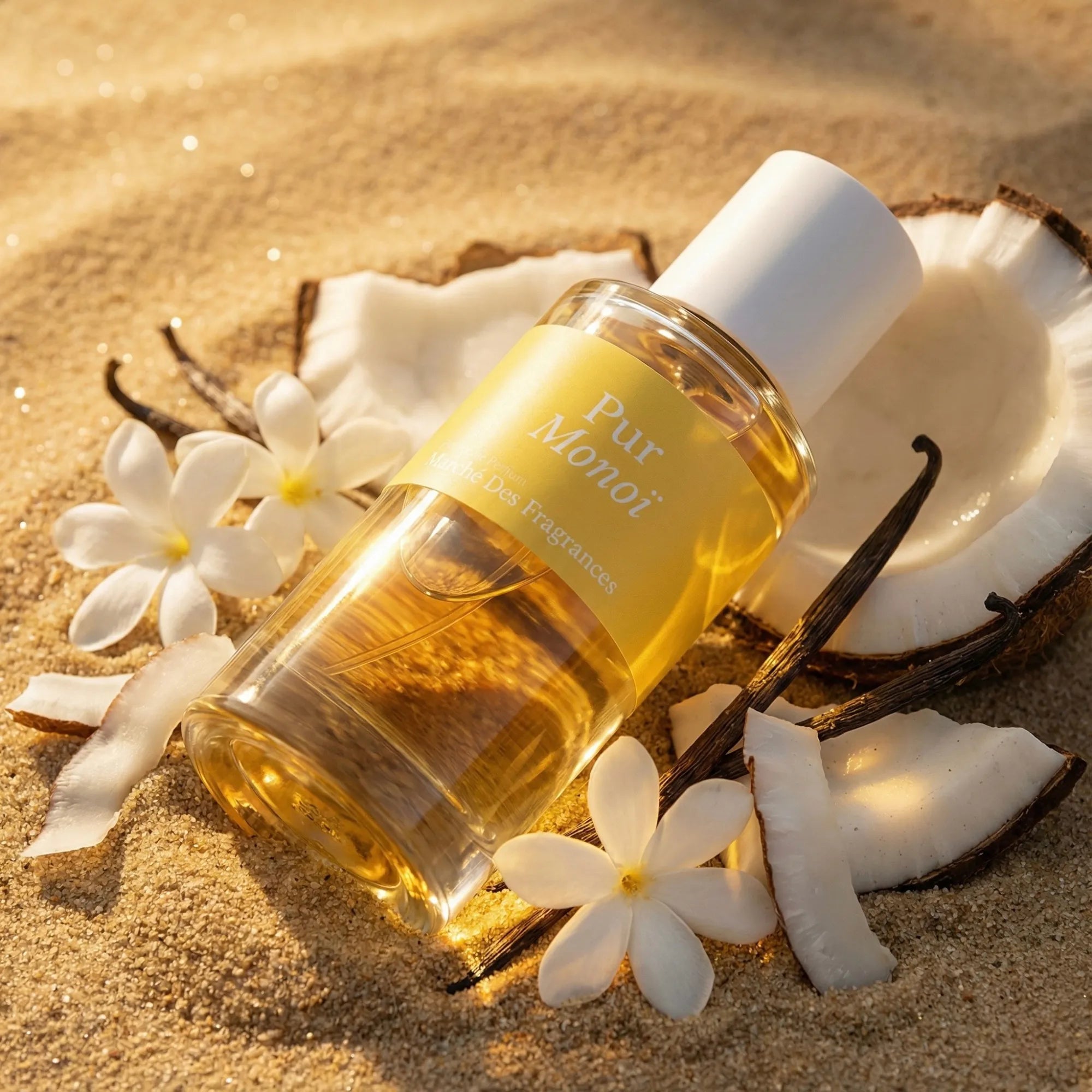 Parfum au monoi univers du parfum collection privee