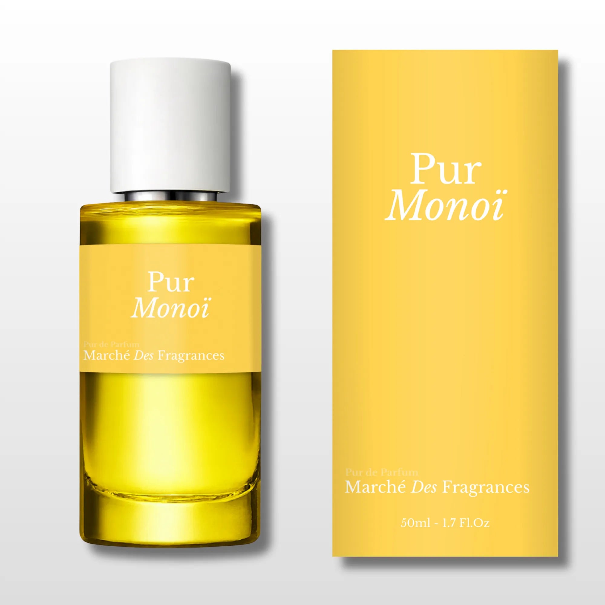 Parfum monoi univers du parfum collection privee monoi corps