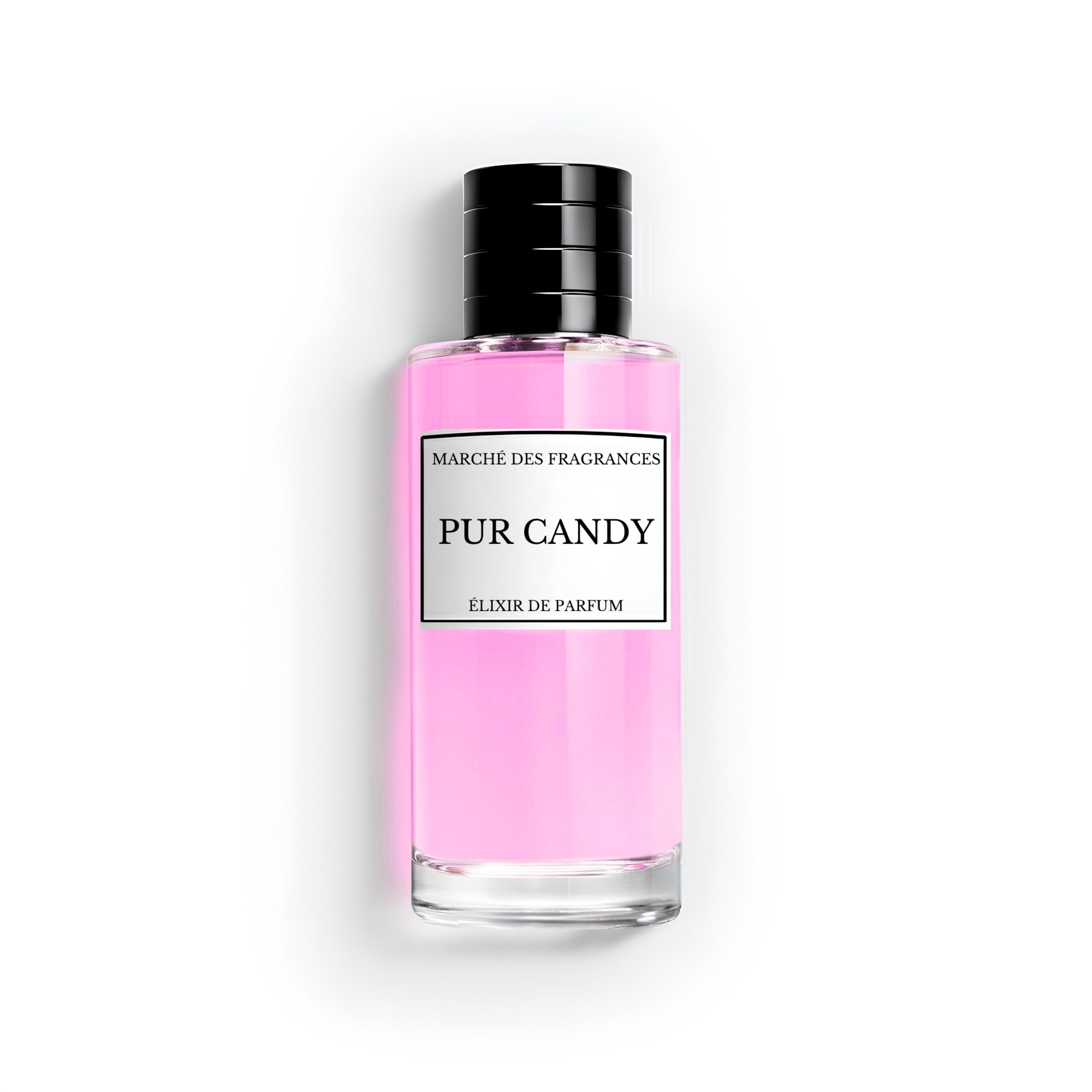 Pur candy marché des fragrances layering parfum a la barbe a papa