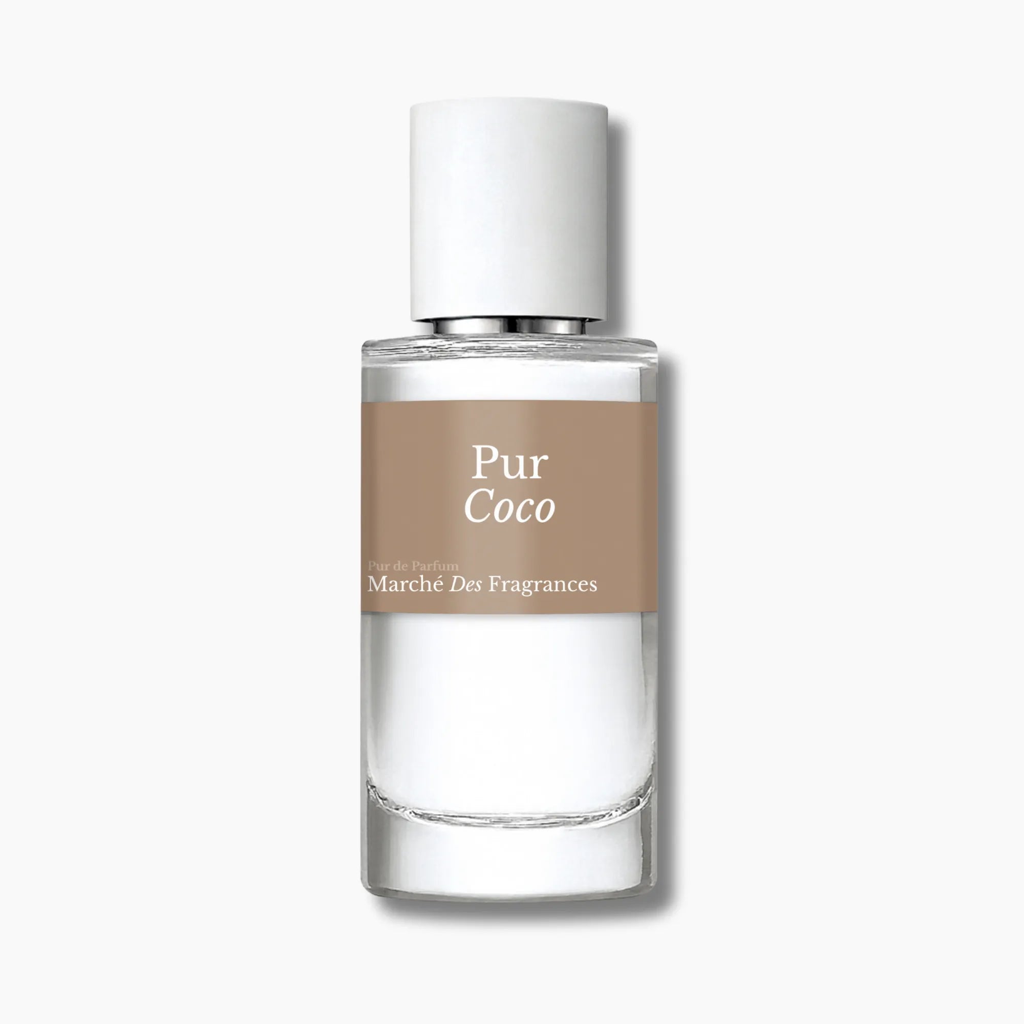 Pur coco parfum aux notes de coco