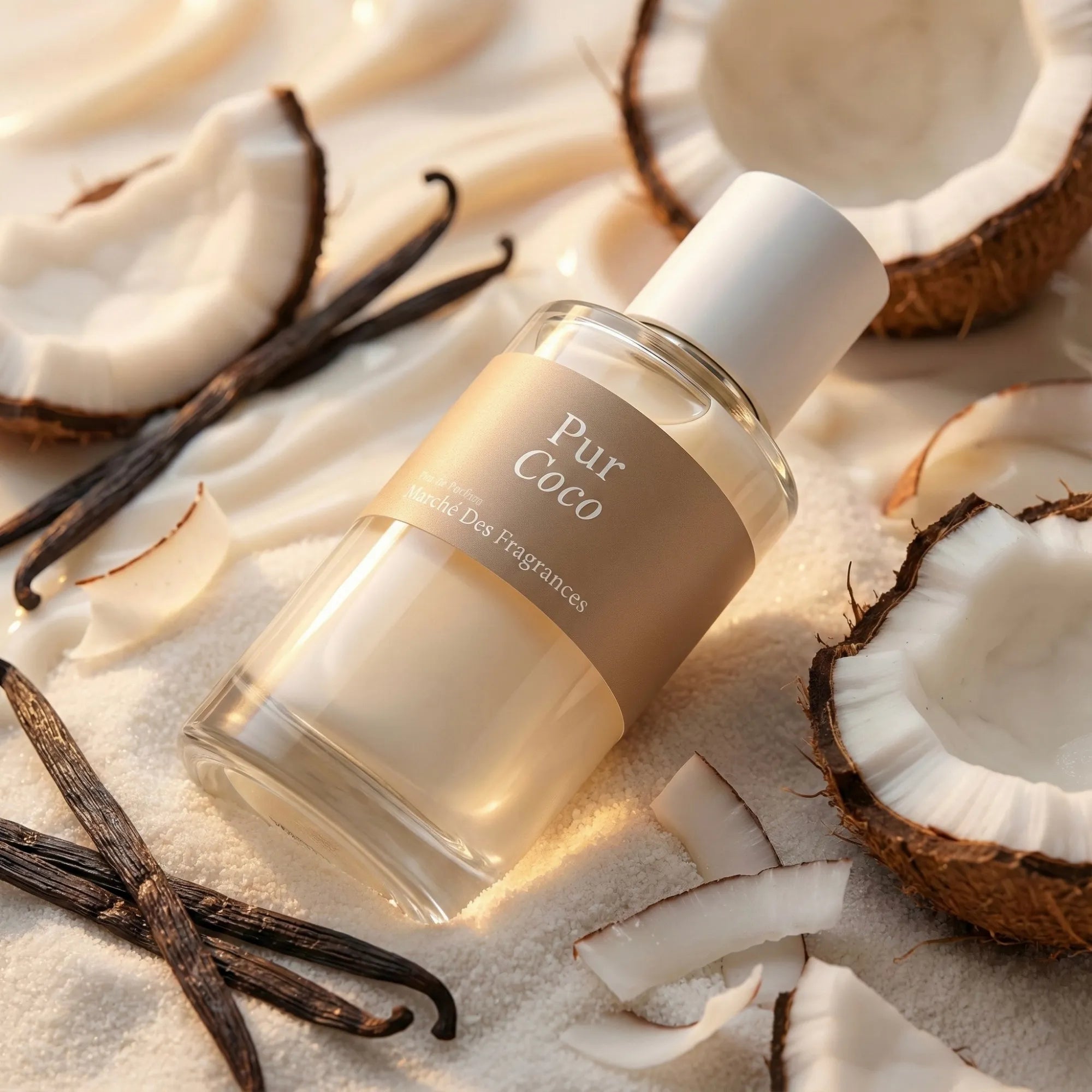 Univers du parfum Pur coco parfum aux notes de coco dupes