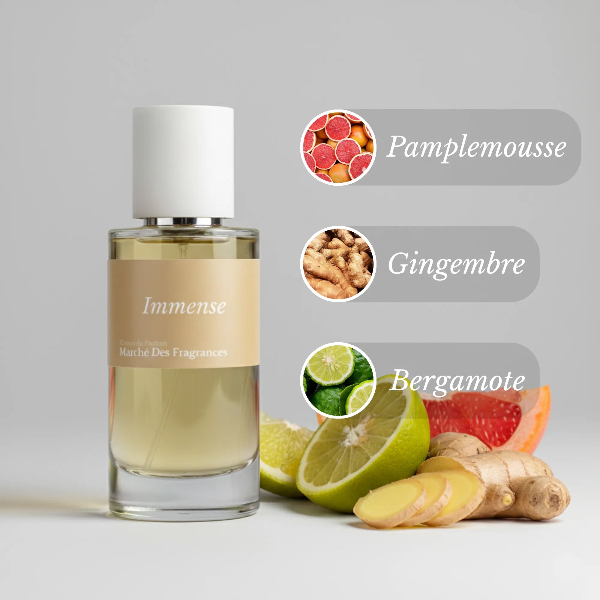 ingredient composition Immensite louis vuitton dupe parfum pas cher
