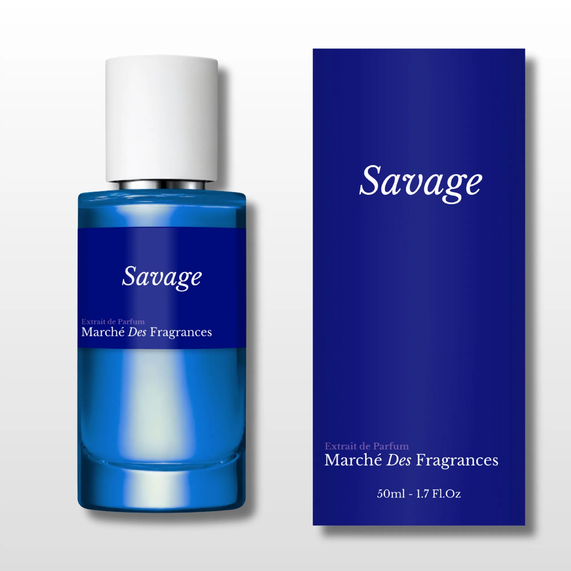 packaging Avis Sauvage inspiration parfum dior pas cher savage